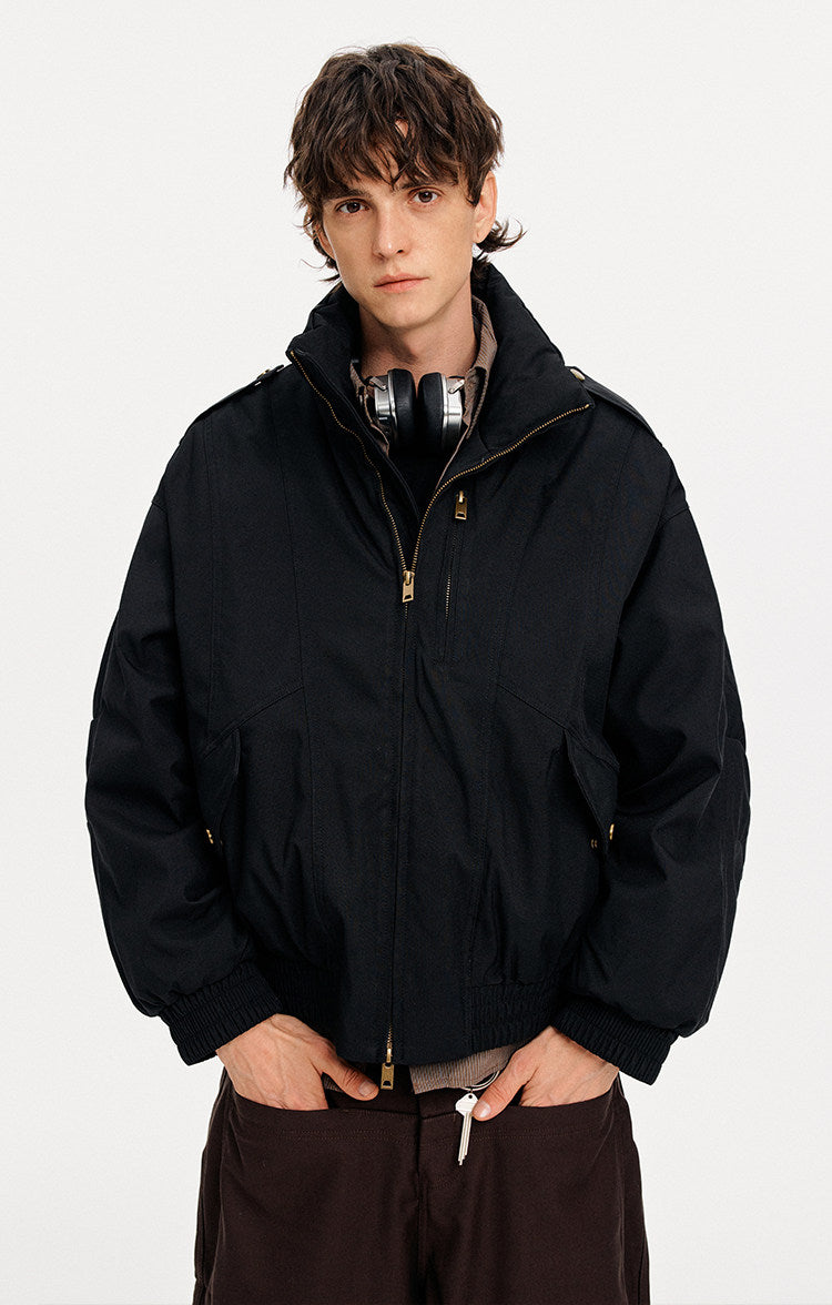 High-End Workwear Jacket