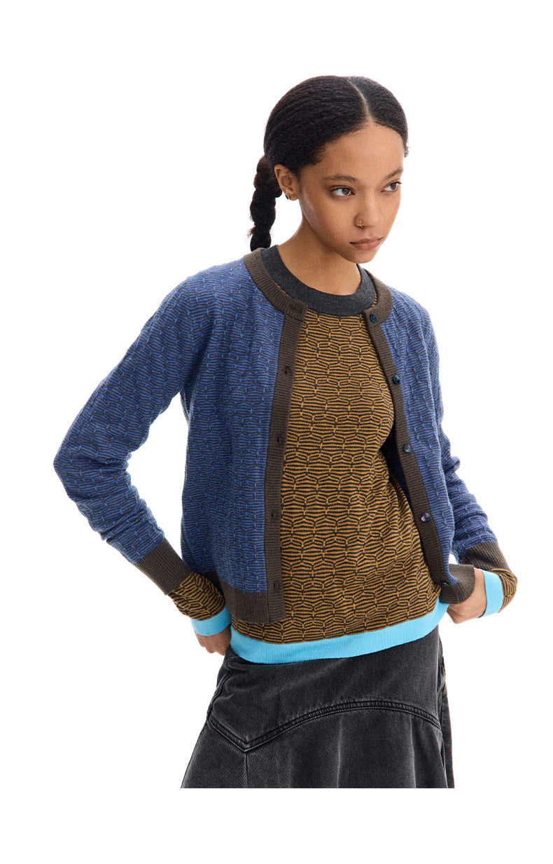 Vintage Cool Cardigan