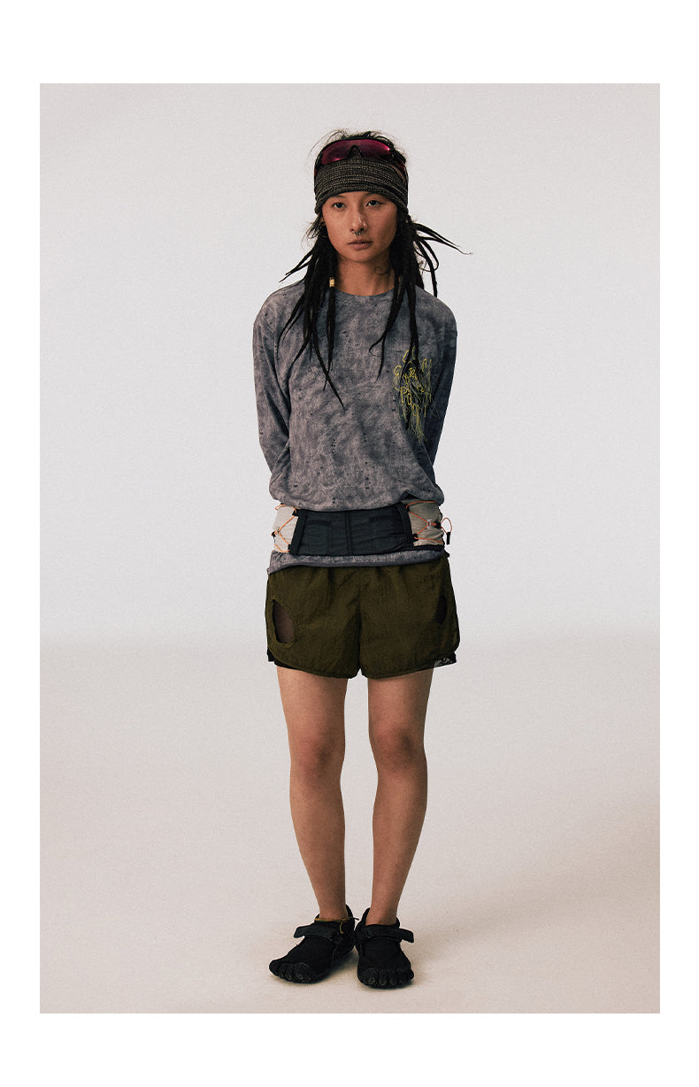 Pen Touch Logo T-Shirt