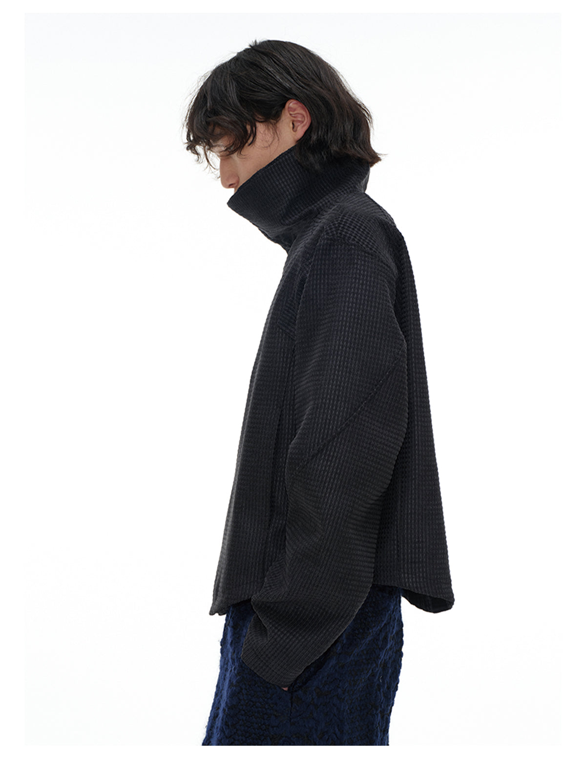 ジャケット・アウター Diagonal Zipper Twist Jacket Diagonal Zipper Twist Jacket – ULTIMUS