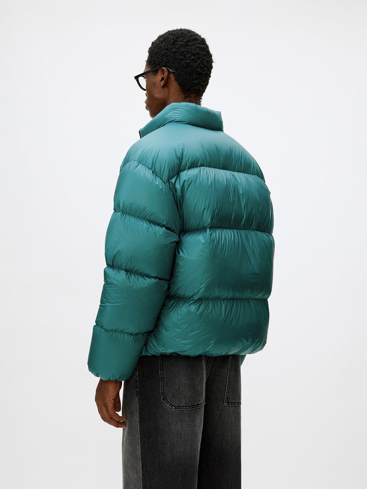 Ultra-Lightweight Down Jacket