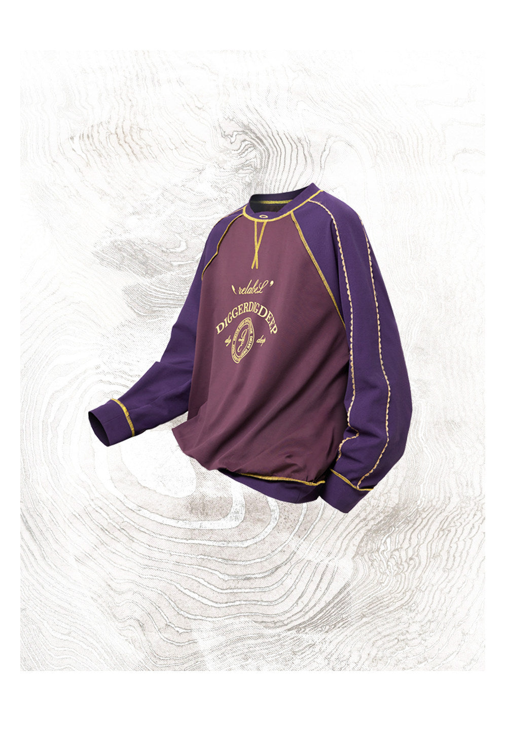Retro Sports Outdoor Quick-Dry T-Shirt
