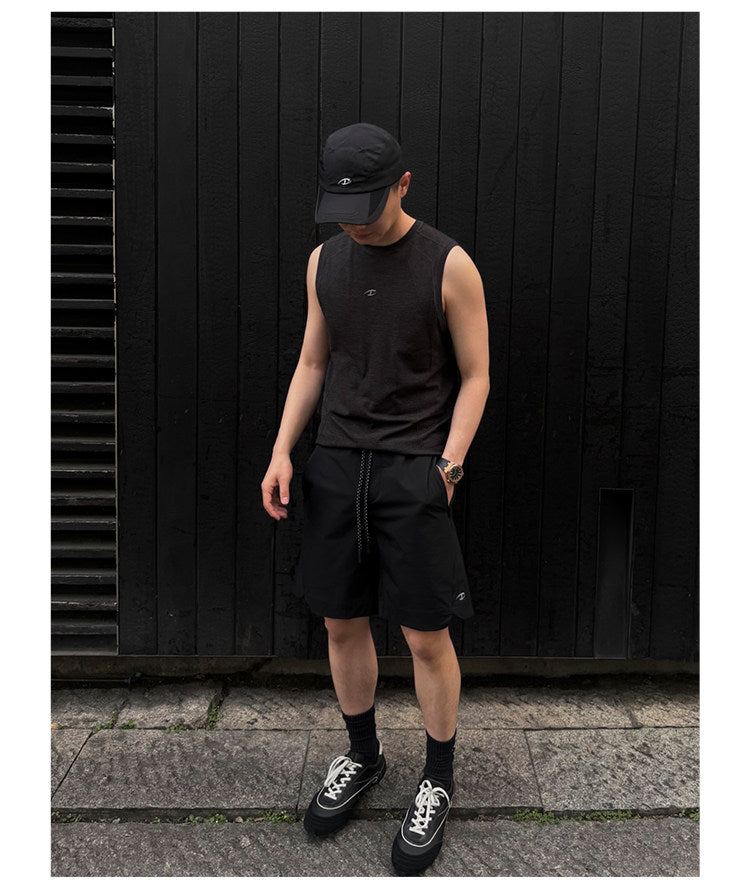 Lightweight Nylon Outdoor Shorts