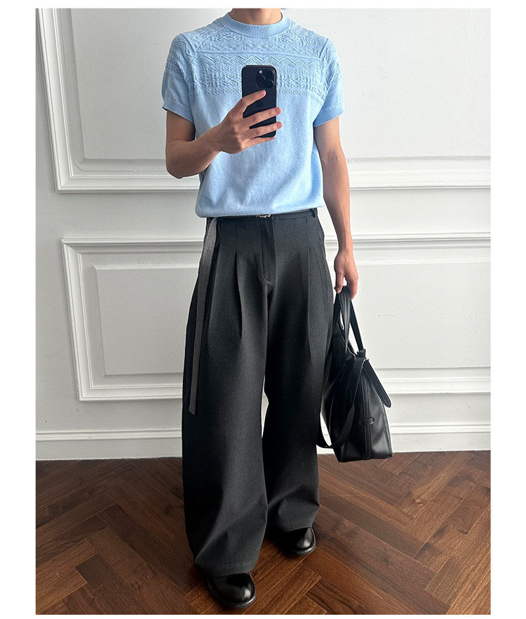 Luxurious Knit Shirt
