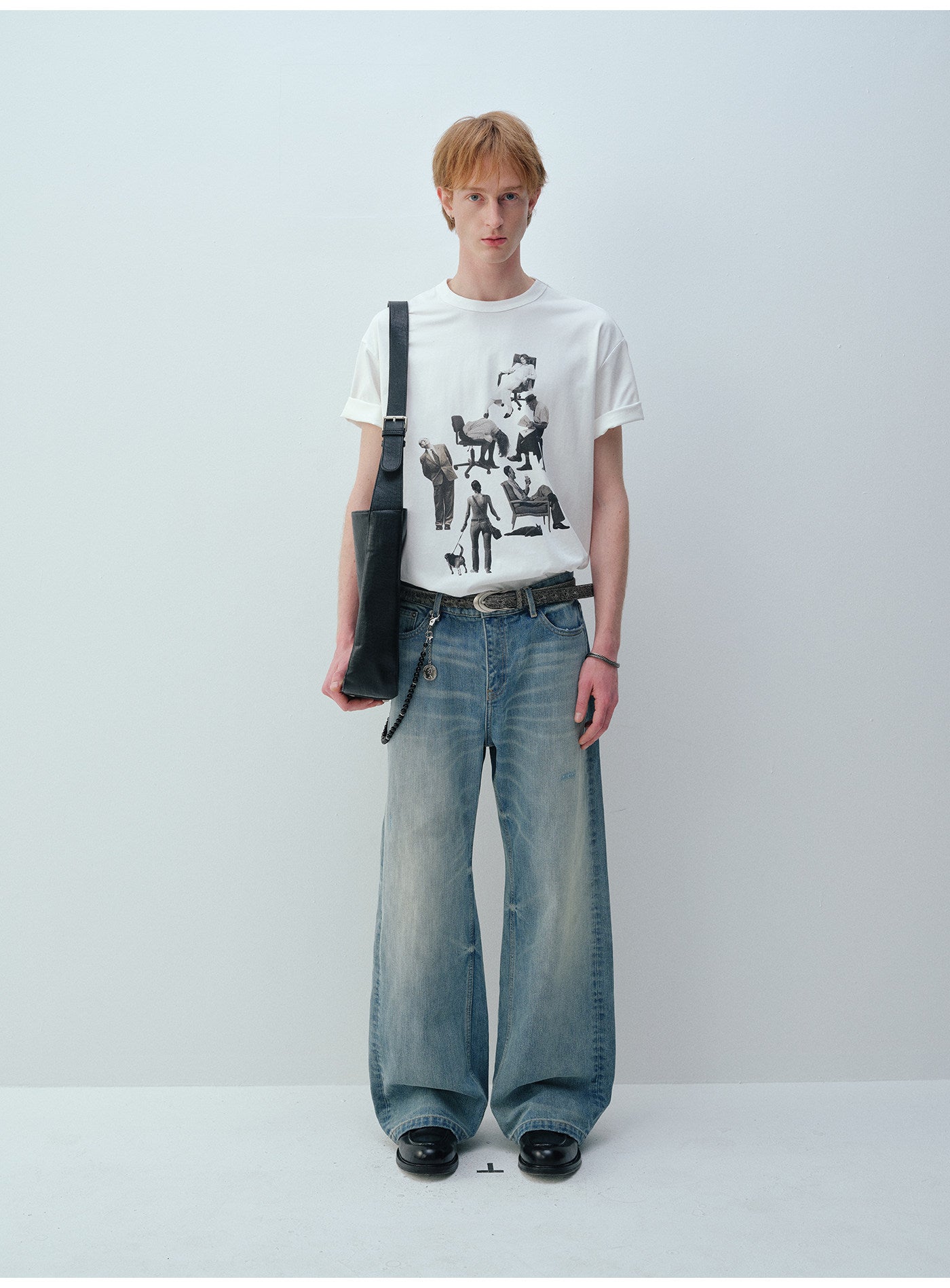Portrait Quick-Dry T-Shirt