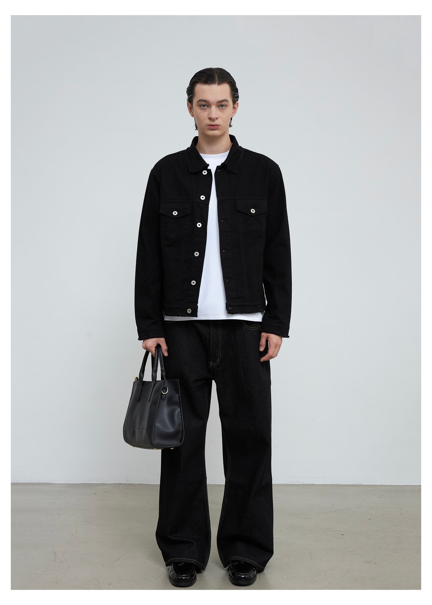 Heavyweight Denim Jacket