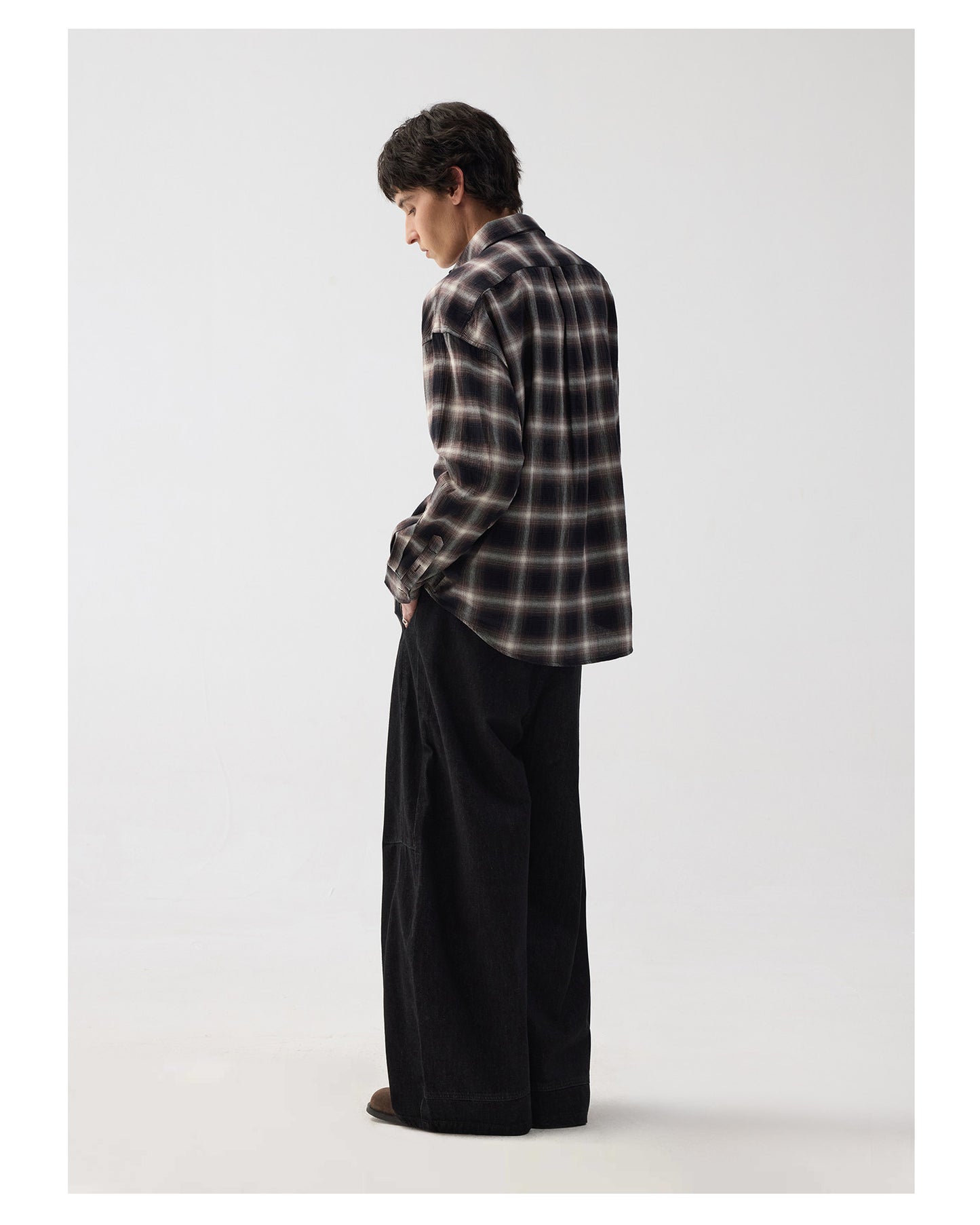 Coco Silhouette Denim Pants