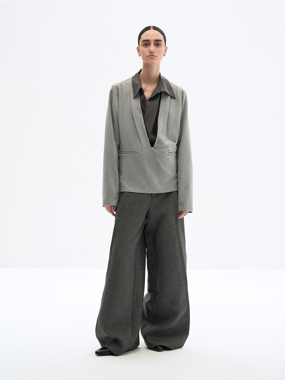 Original V-Cut Jacket