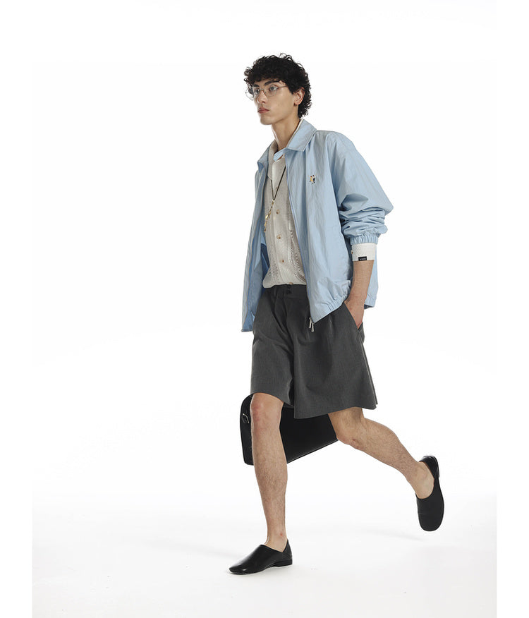 Sunscreen Harrington Jacket