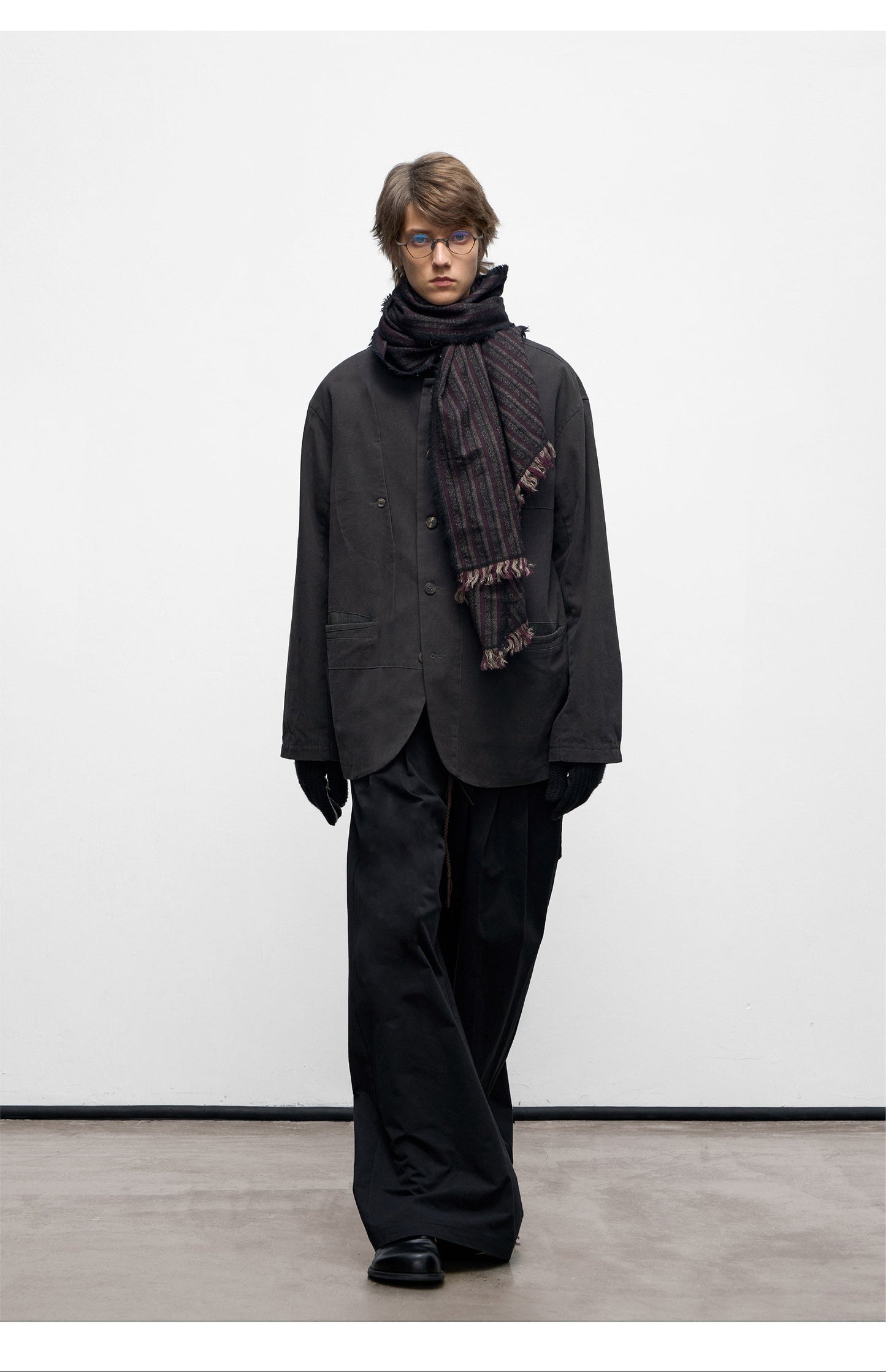 Casual Heavyweight Coat