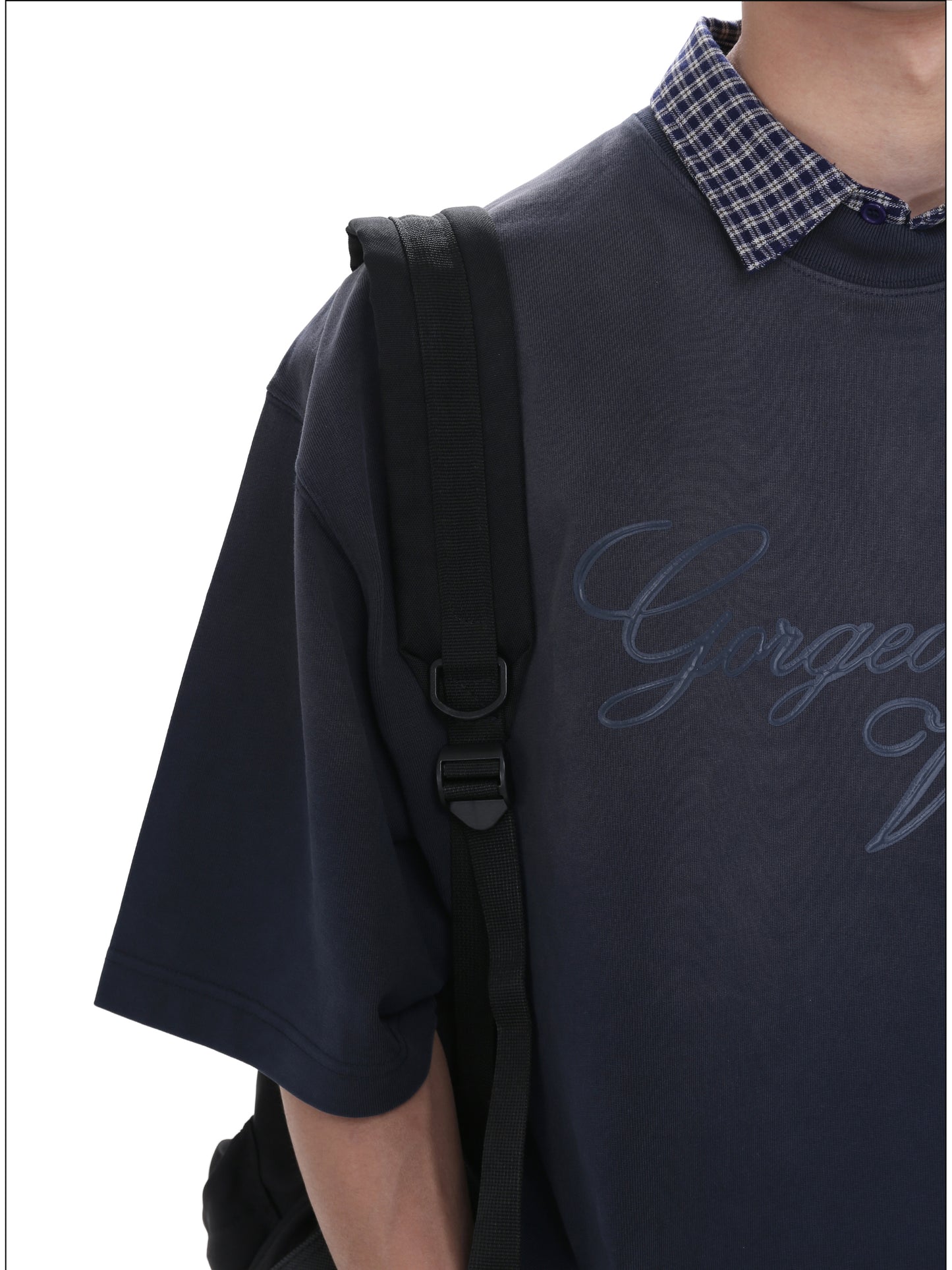 Unisex Retro Loose-fitting T-Shirt