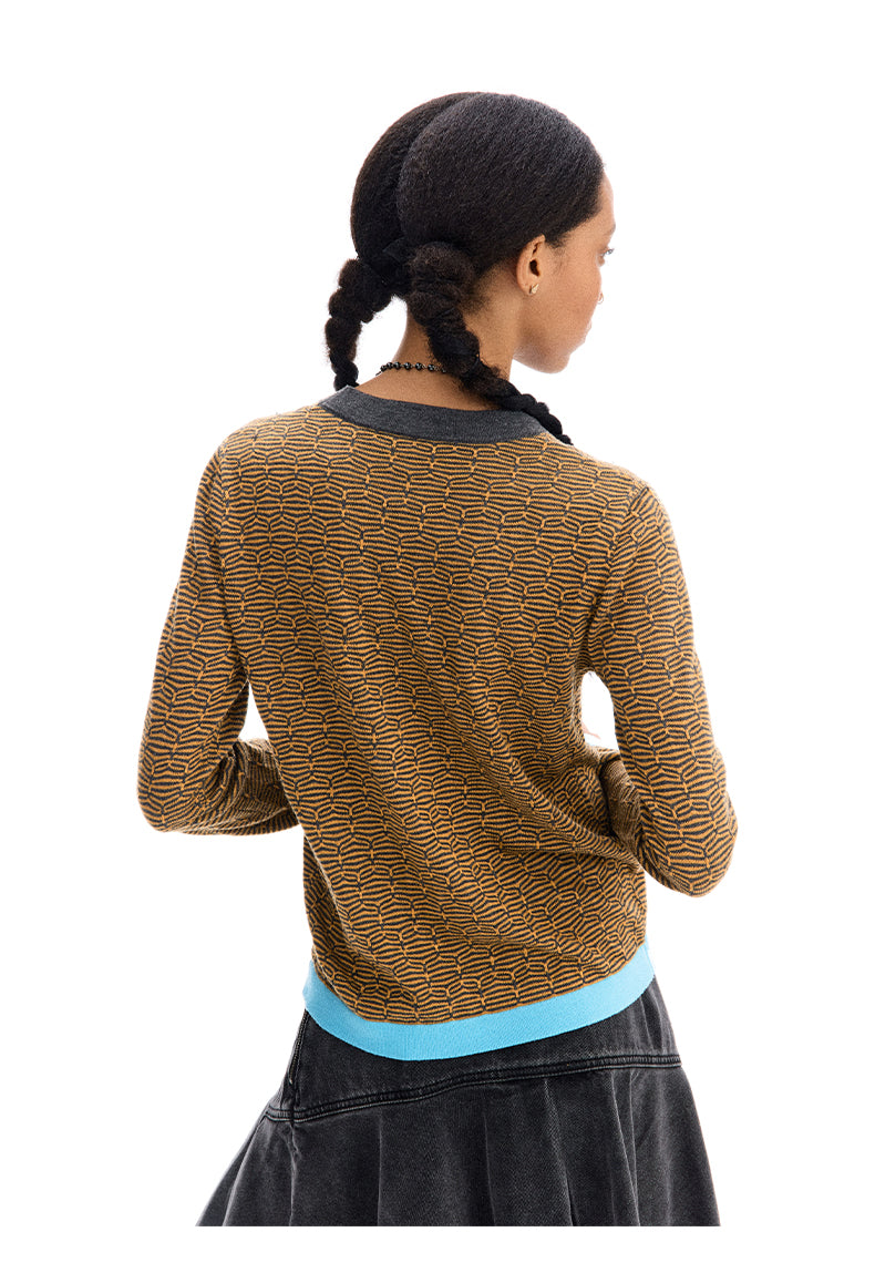 Unisex Crew Neck Sweater