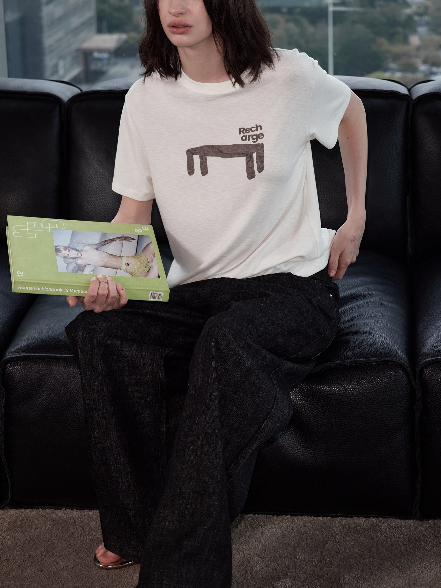 Themed Series T-Shirts with Prints