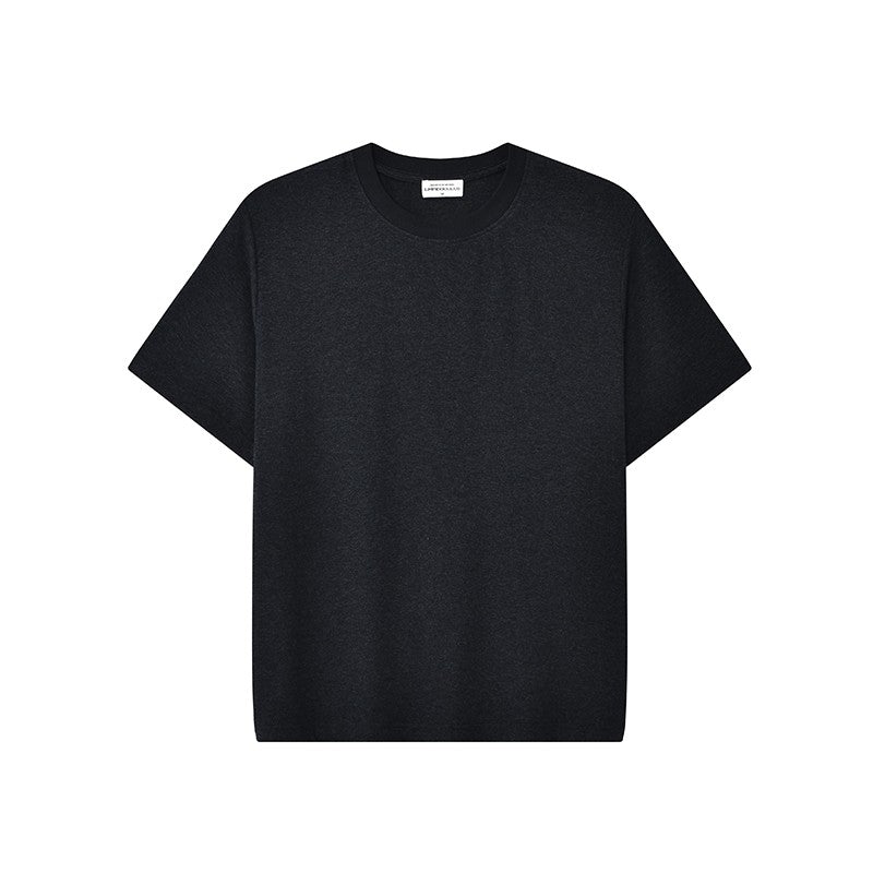 Basic Round Neck T-Shirt