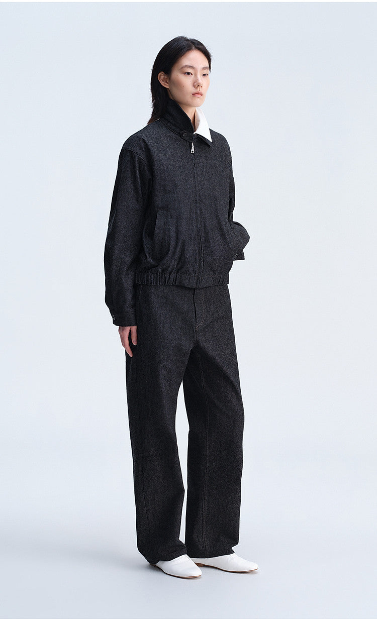 Harrington Short Casual Jacket