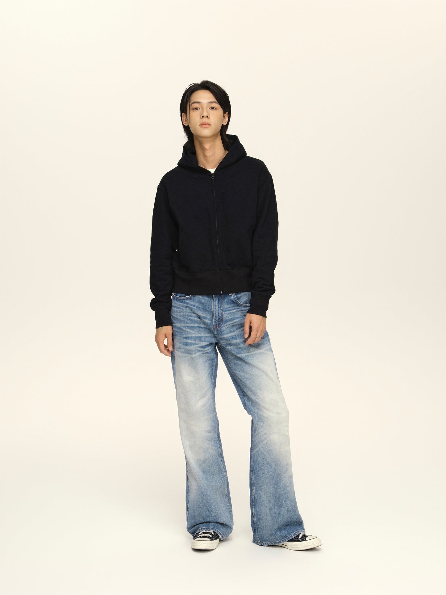 Retro Bootcut Jeans