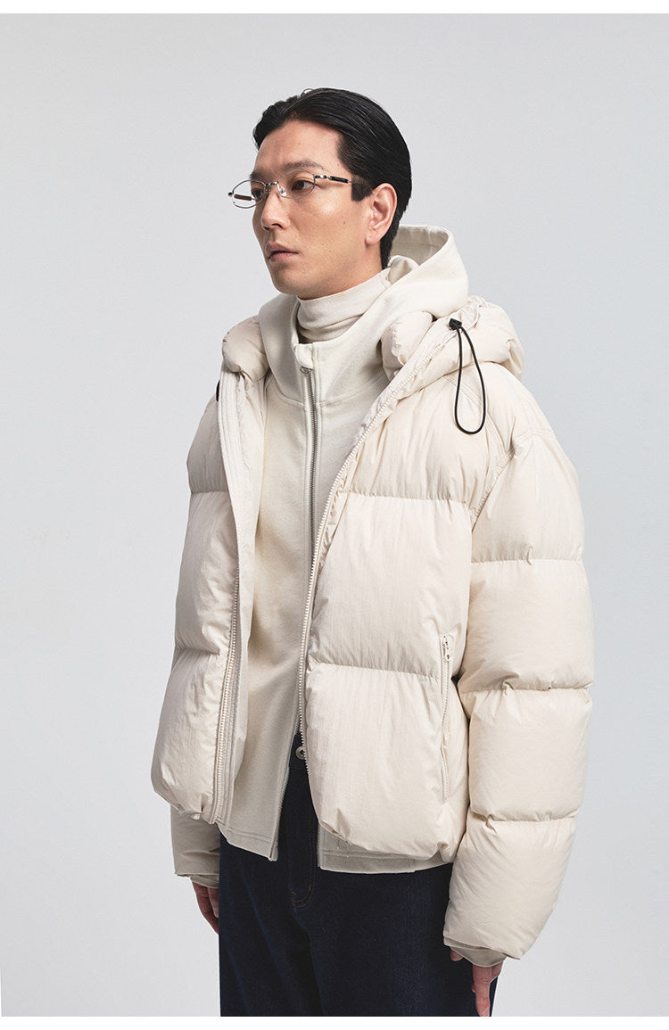 Raglan Sleeve Hooded Sweatshirt