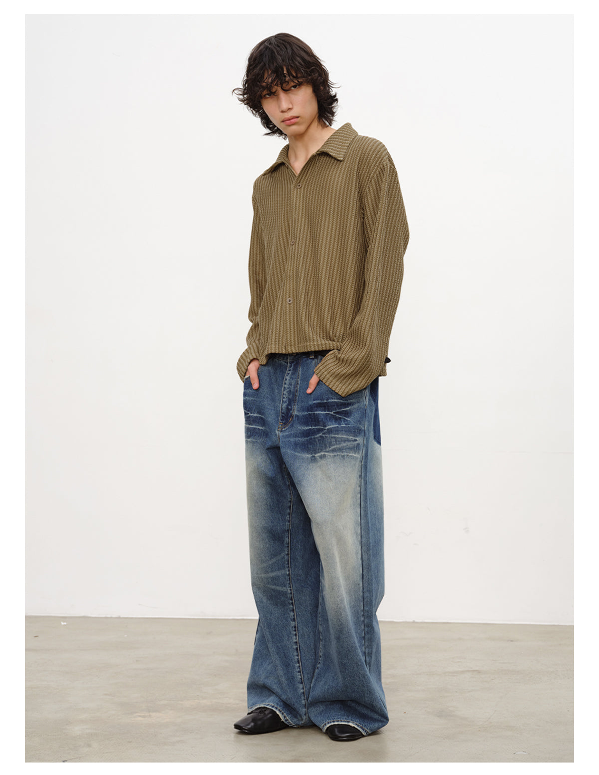 Casual Style Cardigan