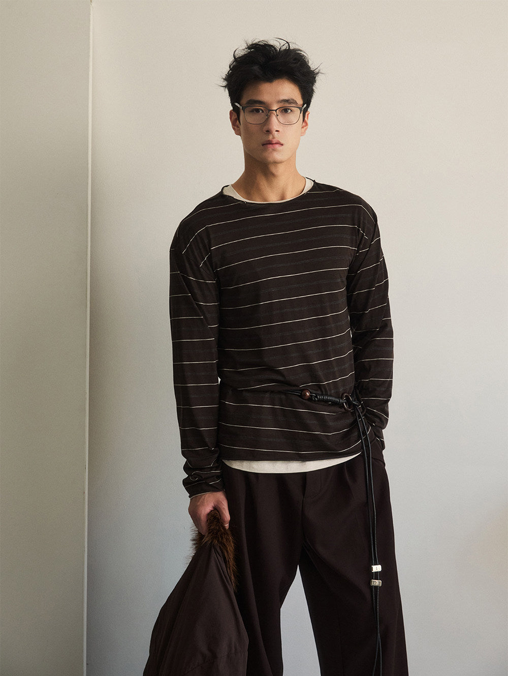 Unisex Striped T-Shirt