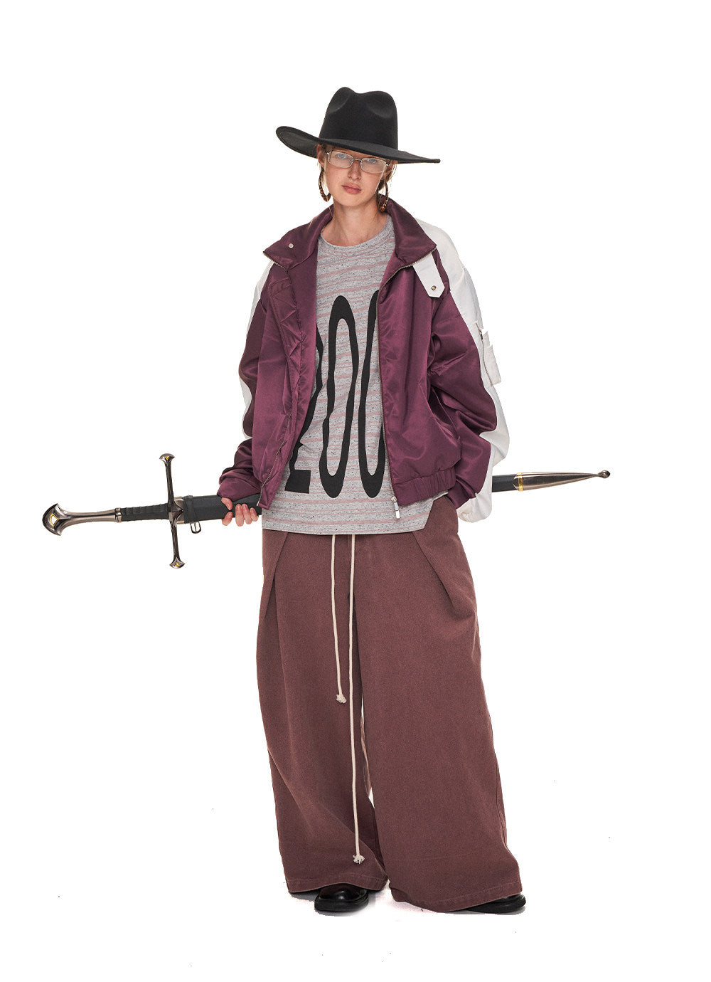 Two-Tone Air Force Jacket