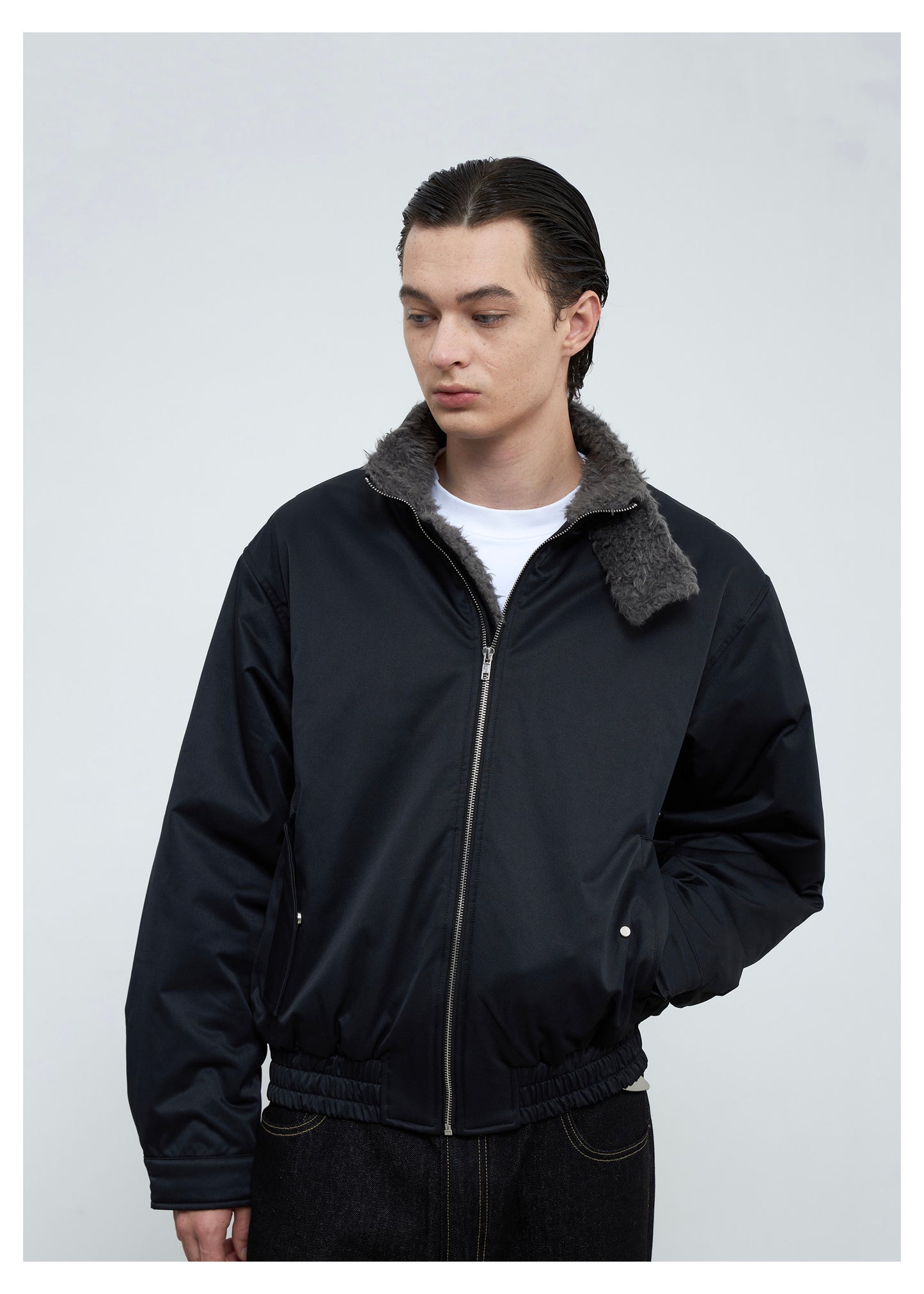Harrington Mountain Shape Jacket