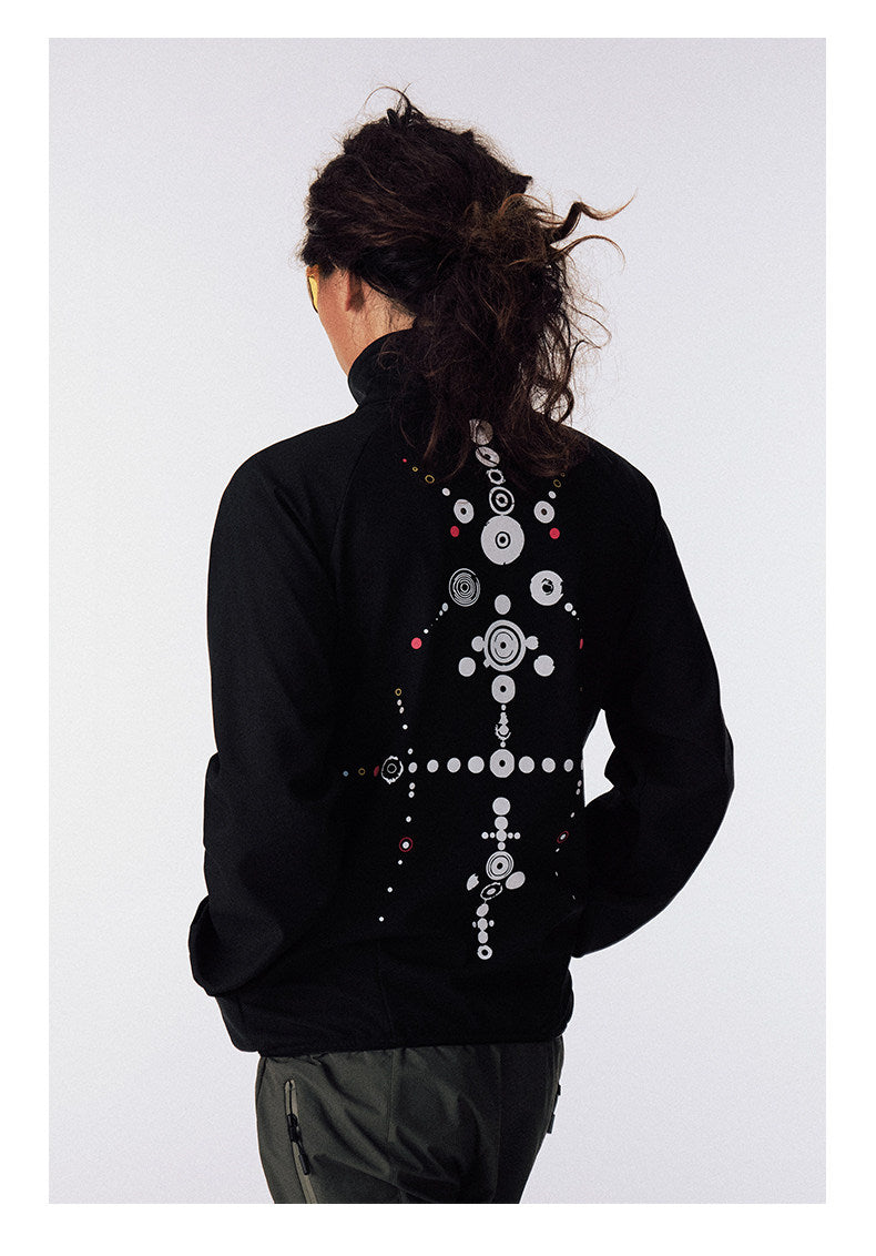 Fleece-Lined Coach Jacket
