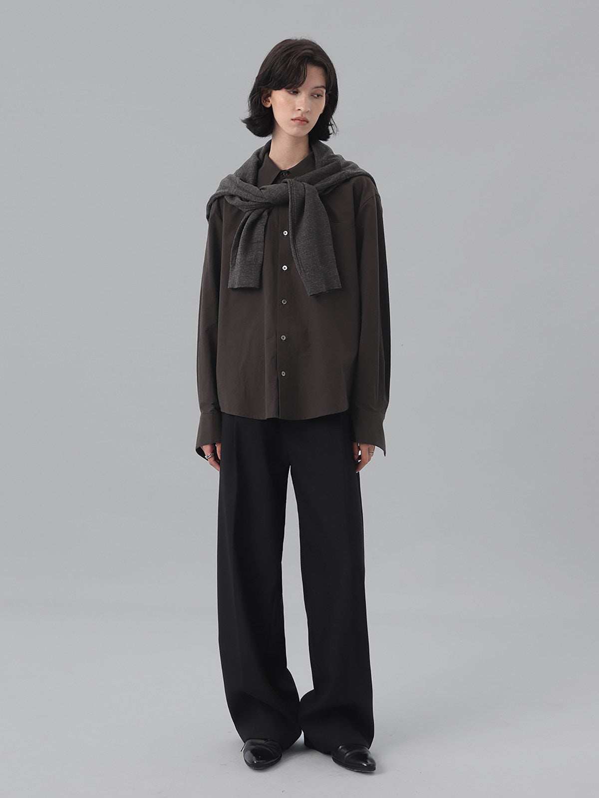 Two-Tone Shirt