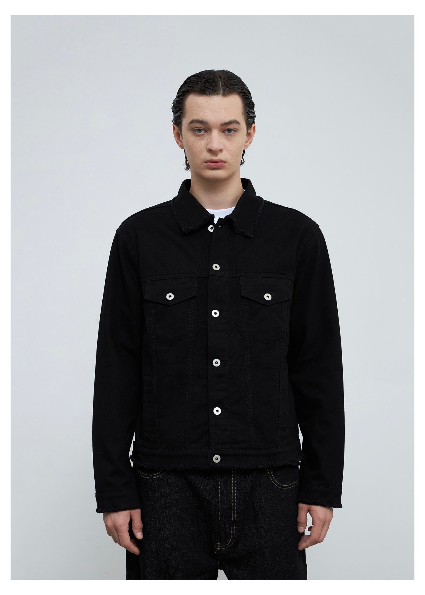 Heavyweight Denim Jacket