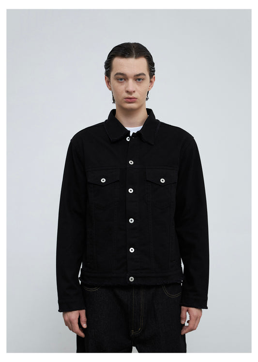 Heavyweight Denim Jacket