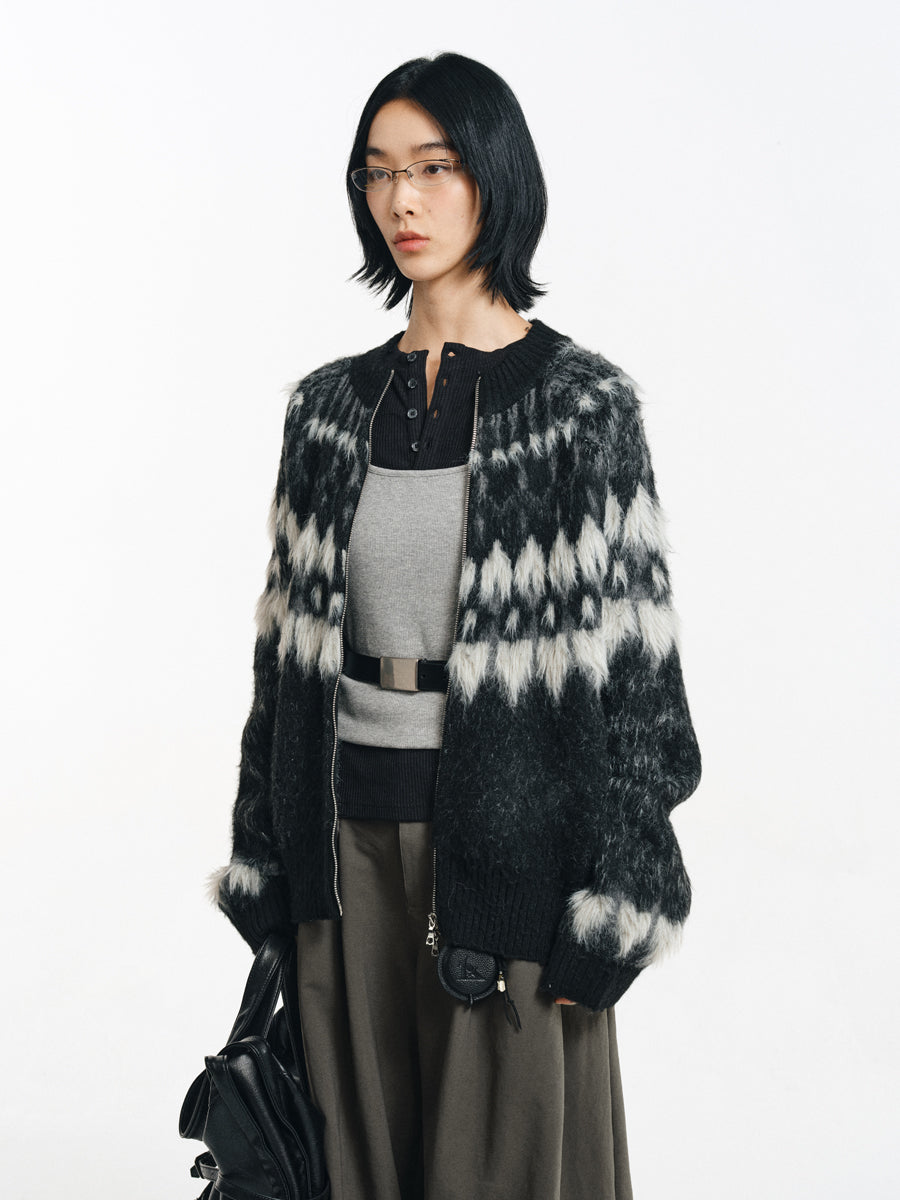 Original Imitation Cardigan