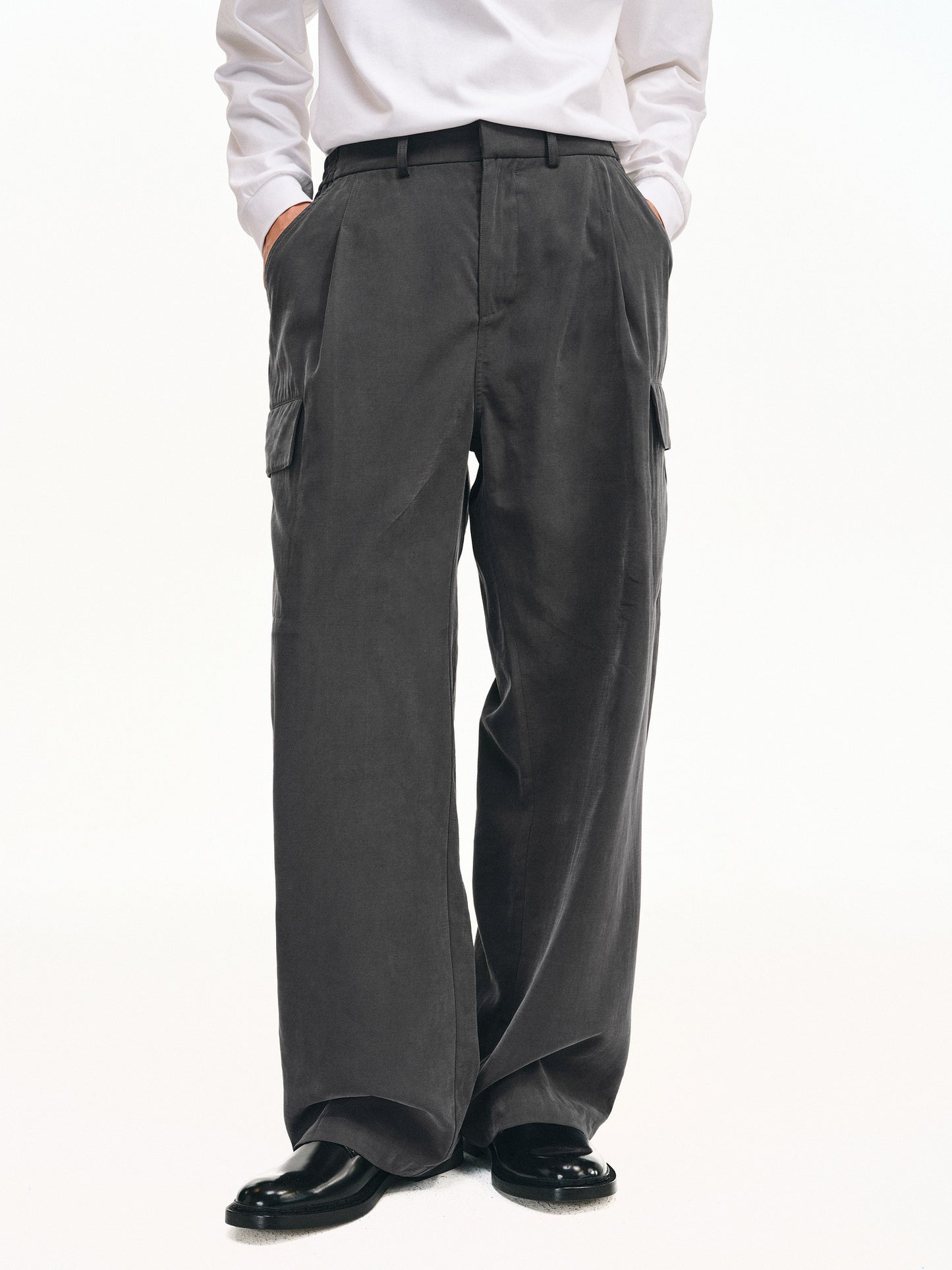 Pocket Work Pants