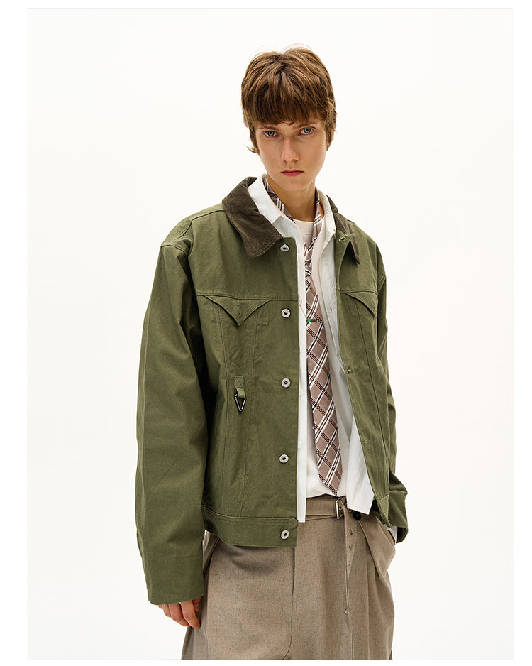 Burn Style Workwear Jacket