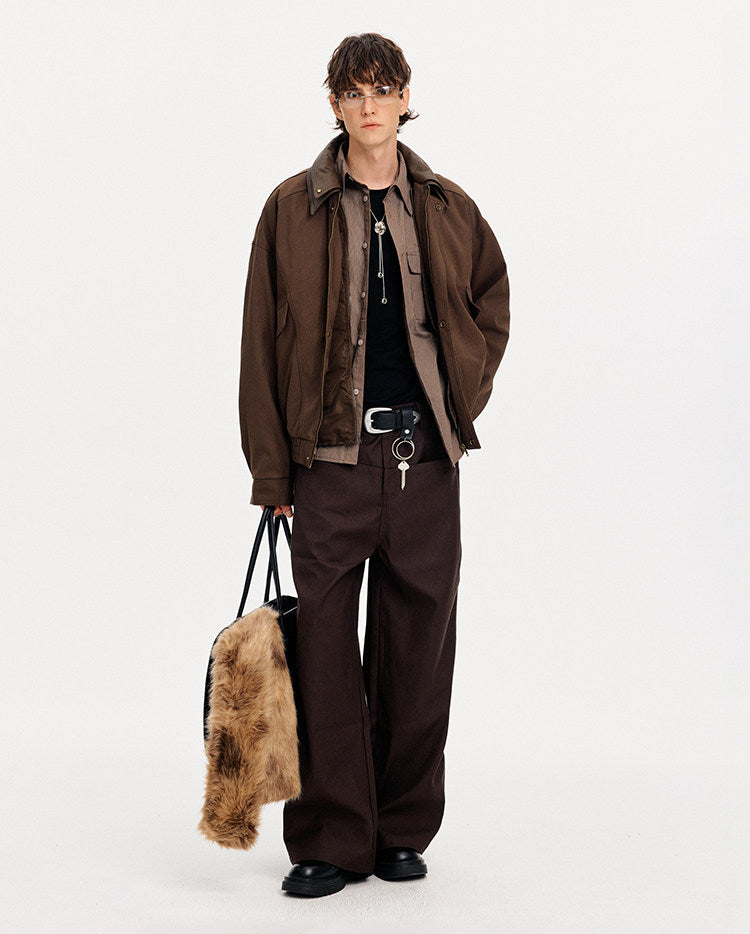 Detachable Liner Thick Jacket