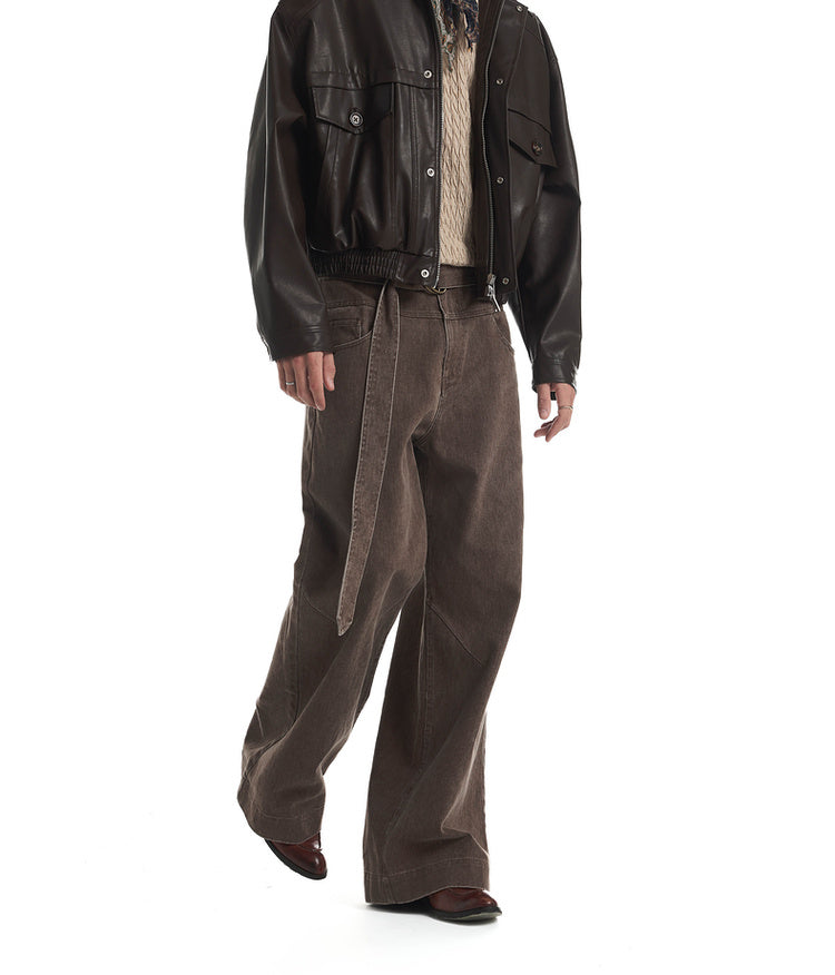 Retro Discount Casual Pants