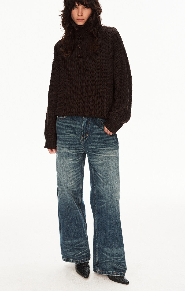Premium Wash Jeans