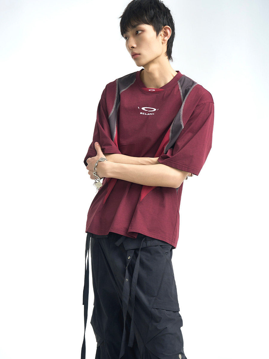 UV Protection Cool-Feel T-Shirt