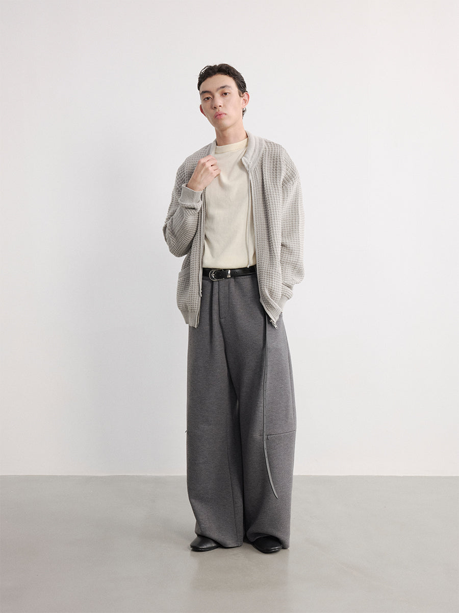 Stretch Casual Pants