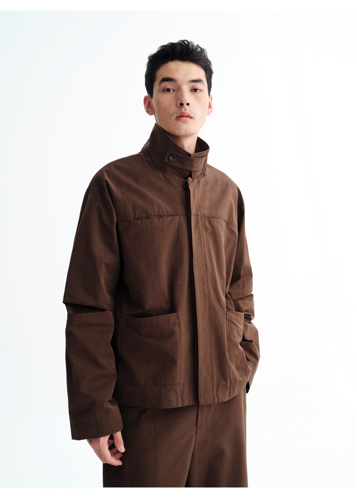 Casual Workwear Jacket