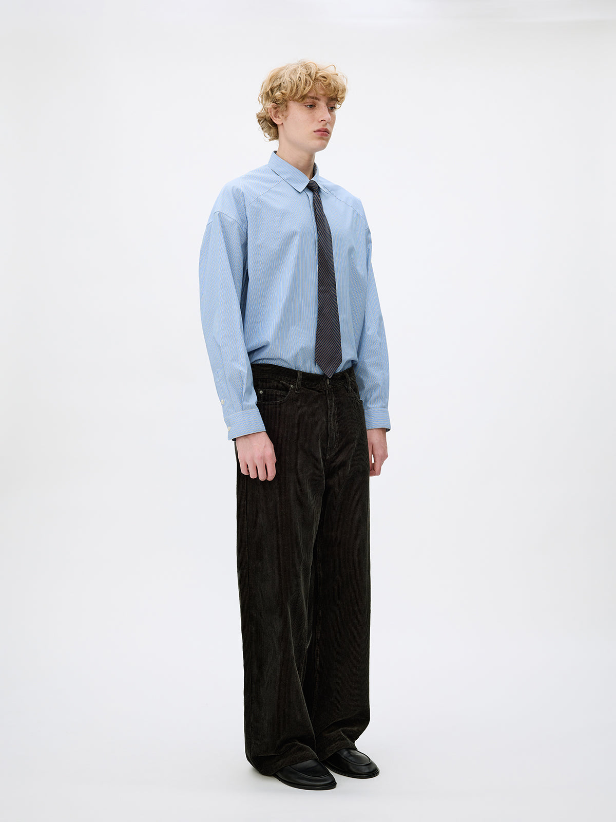 Corduroy Casual Pants