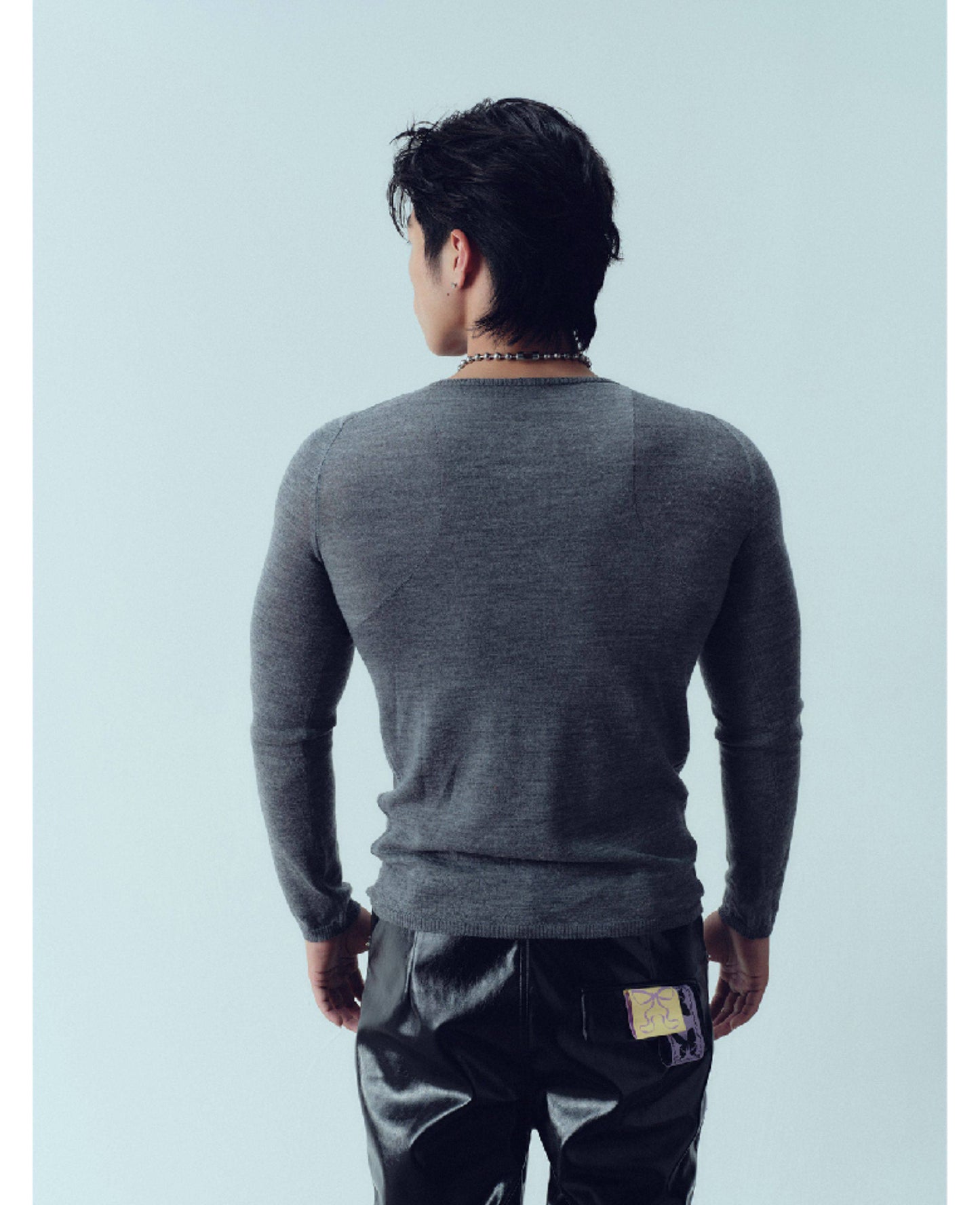 Original Design Leather Pants