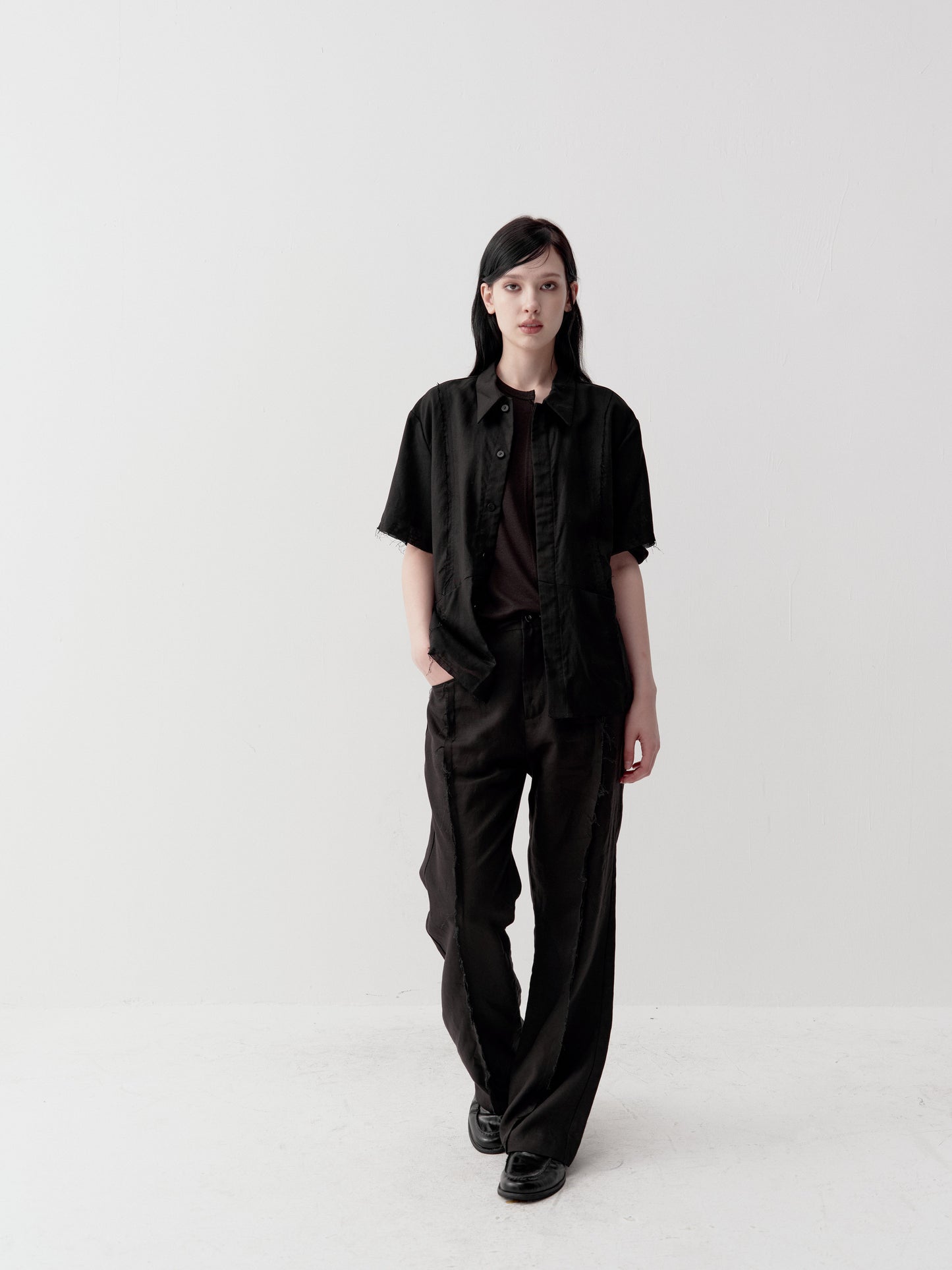 Relaxed Casual Pants