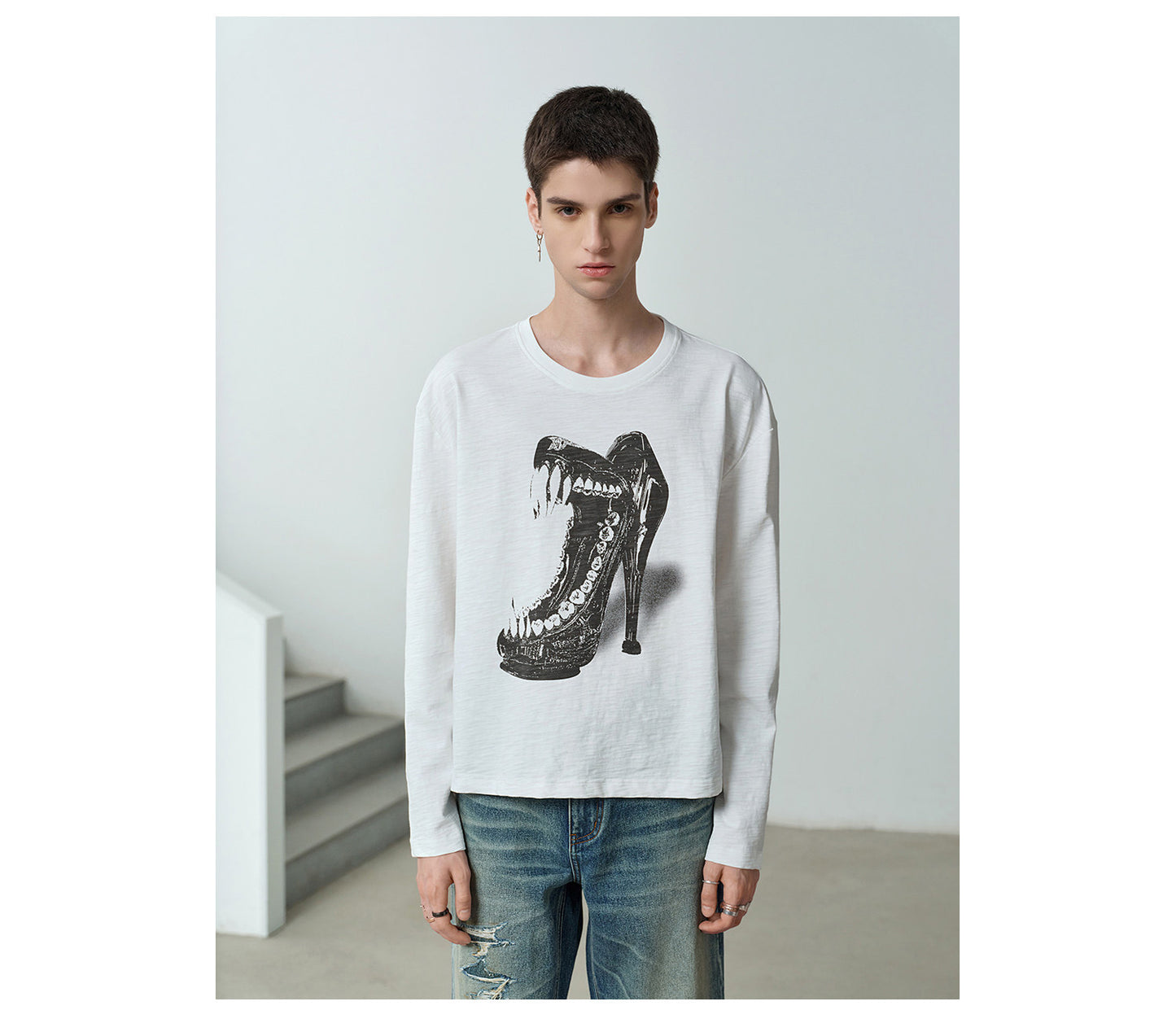 Digital Direct Print T-Shirt