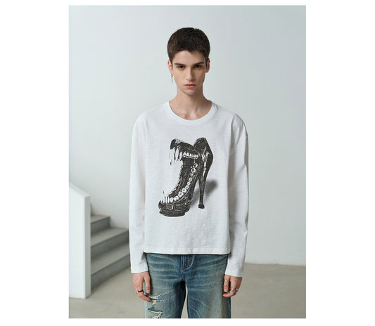 Digital Direct Print T-Shirt