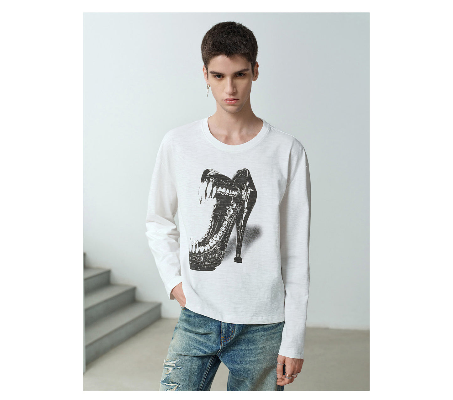 Digital Direct Print T-Shirt