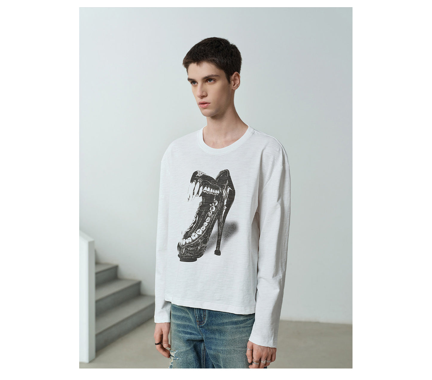 Digital Direct Print T-Shirt