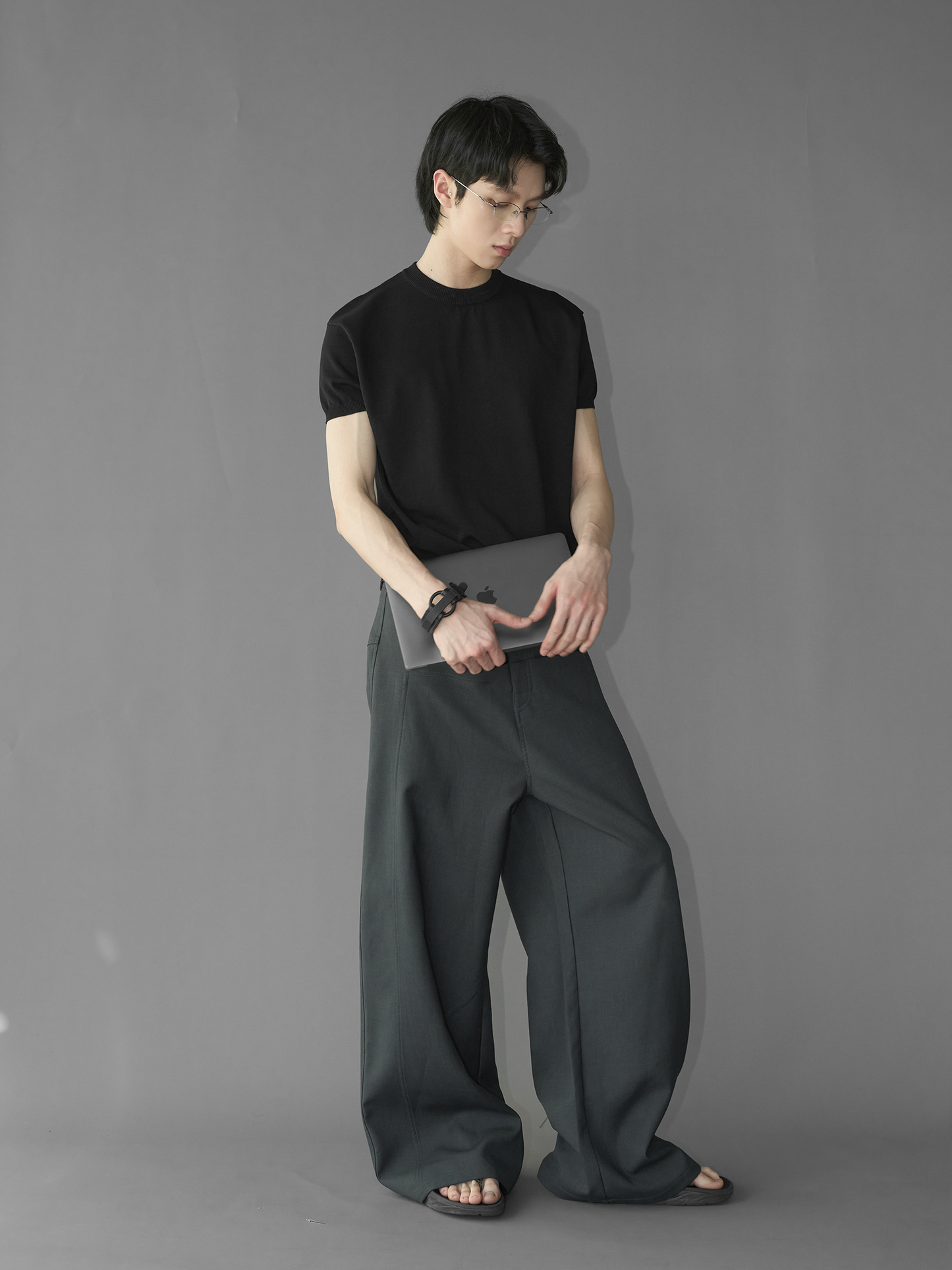 Unisex Design Casual Pants