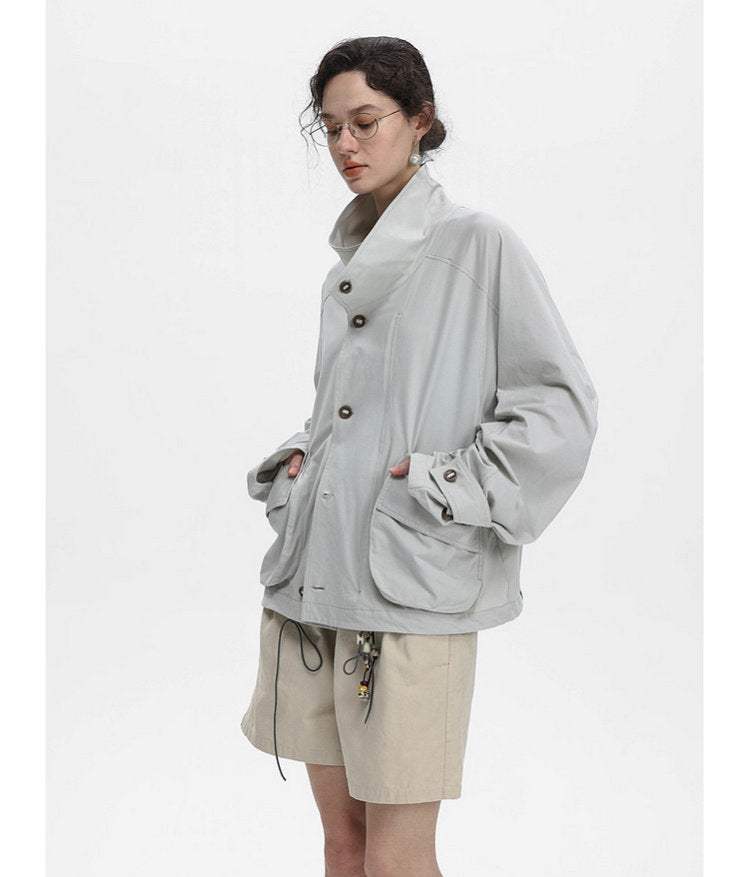 Quick-drying Sun Protection Jacket