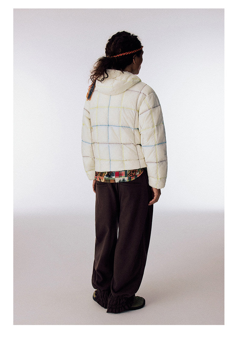 Lightweight Snow Mountain Down Jacket