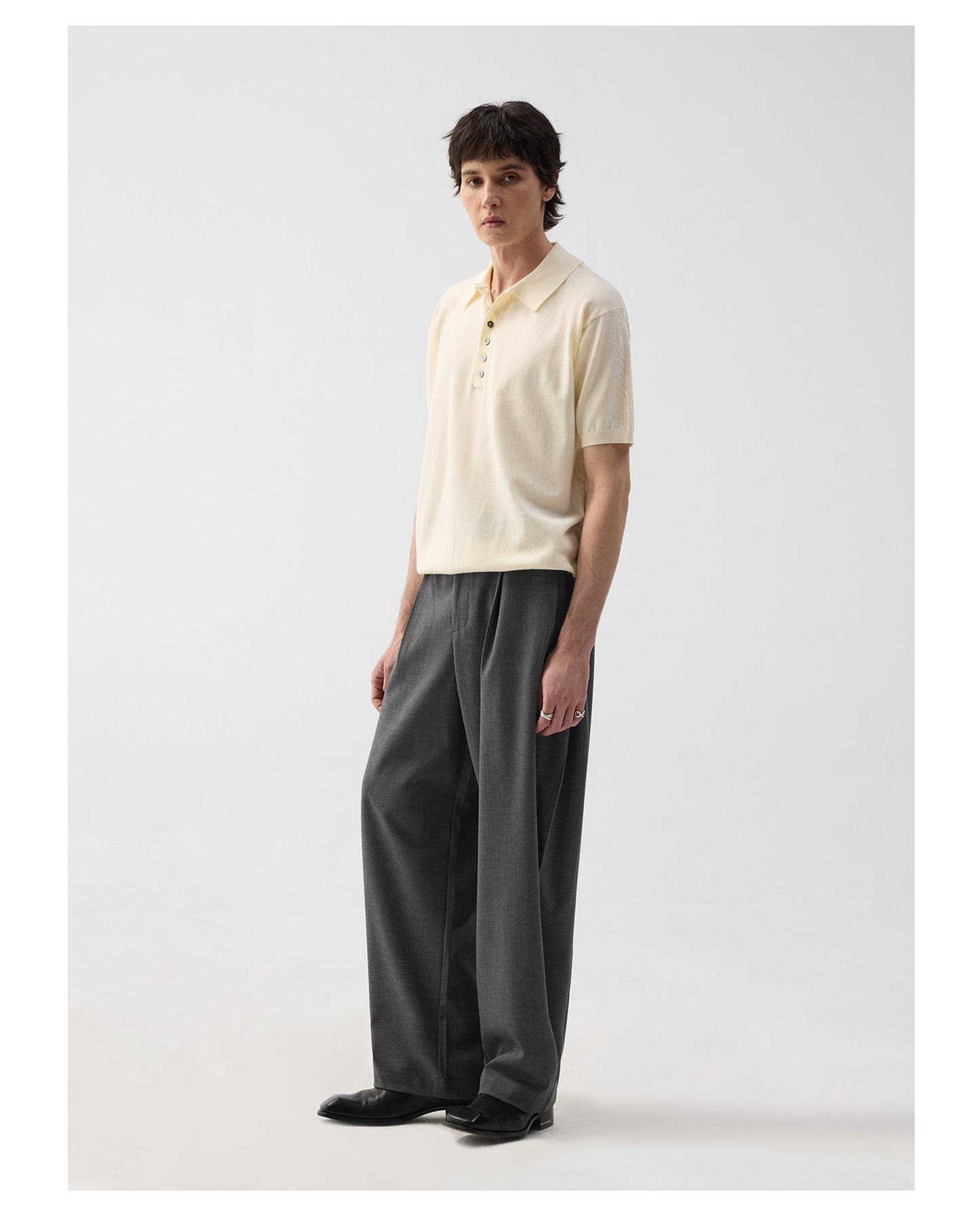 Casual Polo Shirt
