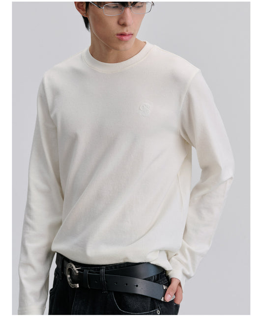 Round-Neck Base Layer Shirt